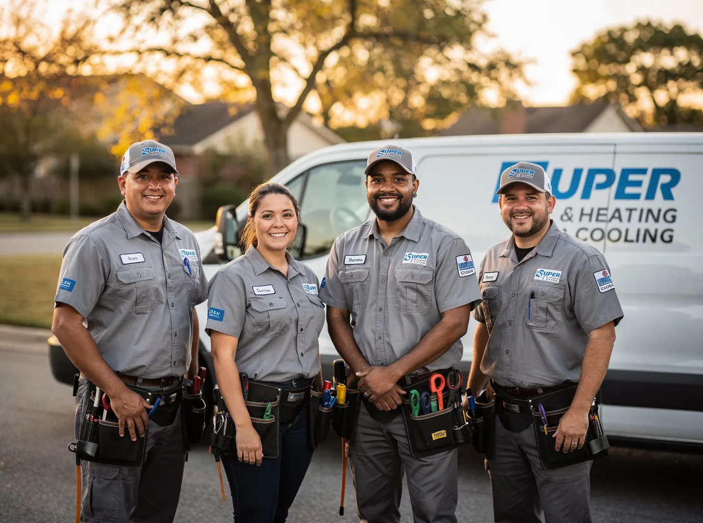 Hvac Repair company in Harrogate, TN